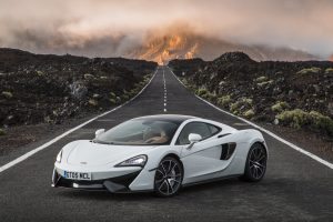 2017 McLaren 570