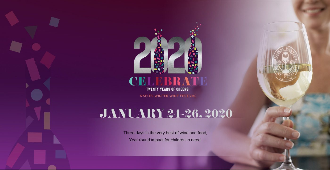 Naples Winter Wine Festival 2020 About the Festival | Naples Children & Education Foundation Naples Winter Wine Festival 2020 About the Festival | Naples Children & Education Foundation